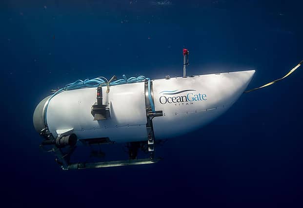 OceanGate’s Titan sub: How will they find out what happened to cause ‘catastrophic implosion’