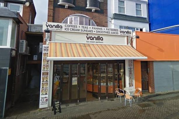 Vanilla Ice Cream Parlour is located on the bustling Esplanade on North Beach. A Tripadvisor Review said "The staff were lovely. An 80s mix-tape played in the background and the view from the parlour out into the ocean is spectacular."