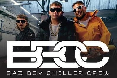 Bad Boy Chiller Crew are coming to Bridlington Spa on August 24.
Bradford's Bad Boy Chiller Crew are MCs Kane, GK and Clive, who take influence from the 'bassline house' clubbing heritage they grew up around in the North of England as well as emergent UK and US rap. 
Embracing the term 'charva' as a way of life, together they channel the nuances and absurdities of northern street life into hugely addictive tunes. Their debut mixtape Disrespectful peaked at No. 2 in the UK Album Charts.