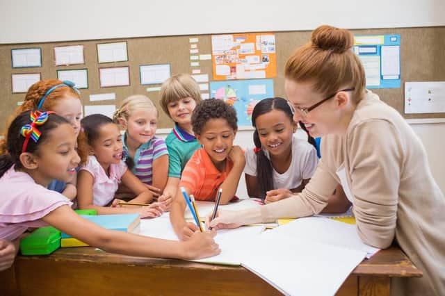Teacher or unqualified classroom support assistant – there are jobs waiting for you in Scarborough to start now