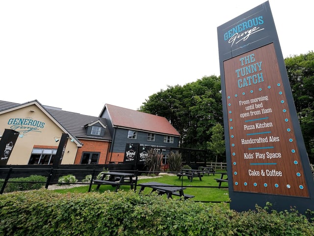 Tunny Catch, located on Burniston Road, has a virtual menu with an allergen filter where you can click which allergen you want to hide. This then leaves the gluten-free options behind. Let your server know if you have an allergy to be safe.