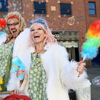 10 fabulous photos from Scarborough Autumn Streets