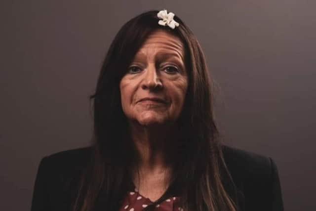Dr Lynne Baird MBE, mother of Daniel Baird