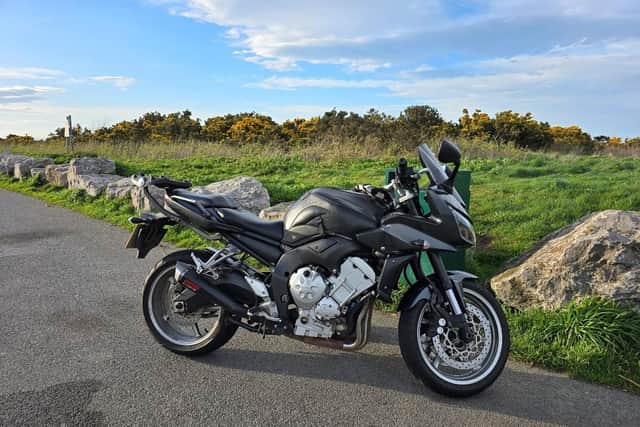 The bike was taken from an address on Hoxton Road
