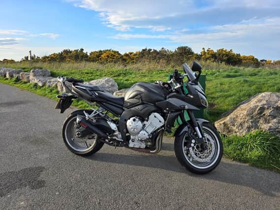 The bike was taken from an address on Hoxton Road