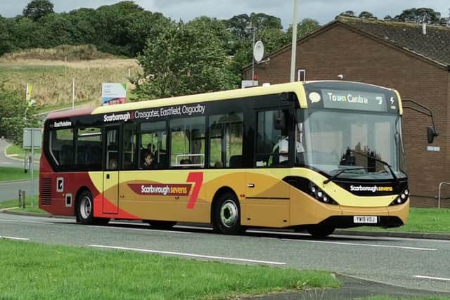 The new depot will combine the company's two existing depots in Scarborough.