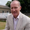 David Butterworth, chief executive of the Yorkshire Dales National Park Authority (YDNPA).Photo: YDNPA.