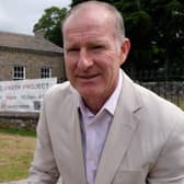 David Butterworth, chief executive of the Yorkshire Dales National Park Authority (YDNPA).Photo: YDNPA.