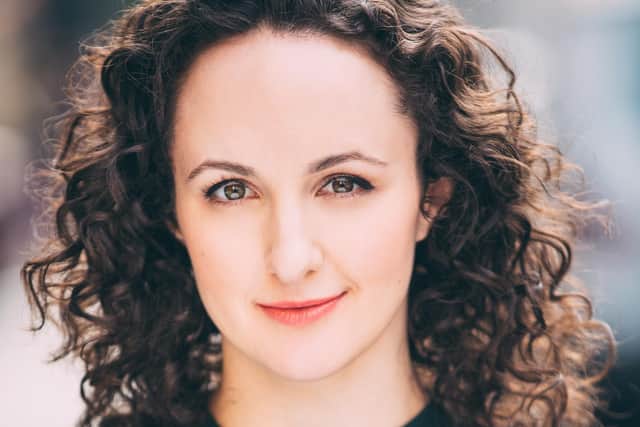 Kate Hamill whose love of Jane Austen led her to adapt Pride and Prejudice for the stage