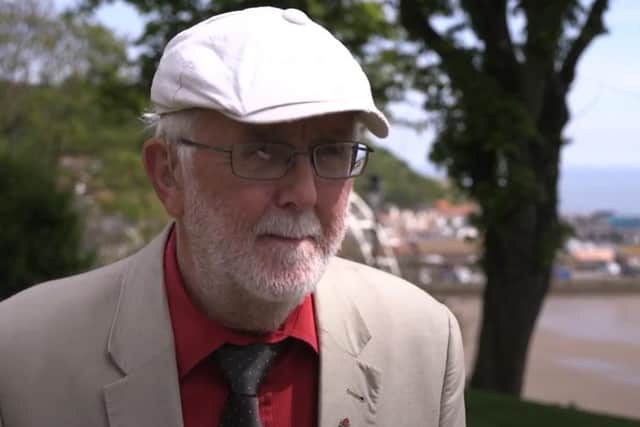 Cllr Tony Randerson.