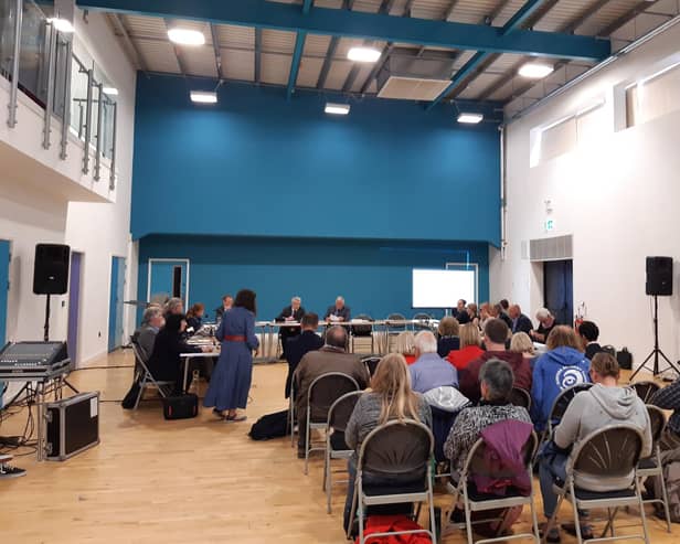 Scarborough councillors have spoken out about the reduction in public health funding