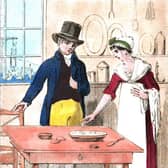 Mary Bateman, one of Yorkshire's most notorious of witches