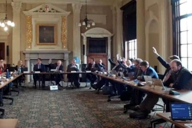 NYC Executive votes to approve £660,000 funding for repairs to Whitby Fish Quay.