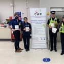 North Yorkshire Police are one of the agencies working with retailers as part of the Community Alcohol Partnership