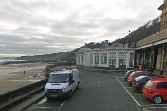 Scarborough Spa. picture: Google Maps