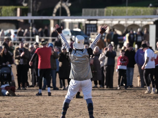 Goal celebration