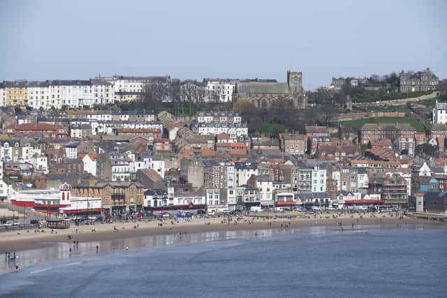 A view of Scarborough, which is due to see the creation of a new town council.
