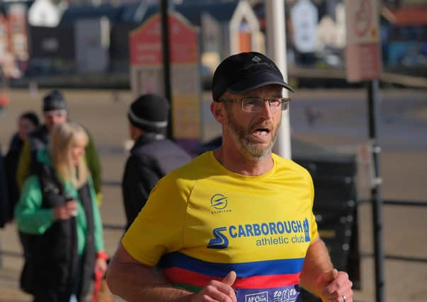 Scarborough 10k pic Richard Ponter