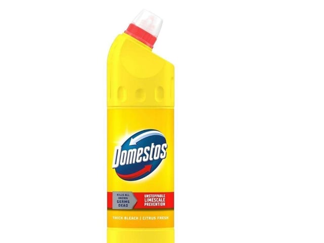 Domestos Citrus Fresh Thick Bleach RRP £1.50 / Now £1 (SAVE 33%)