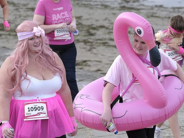 Fancy dress fun!