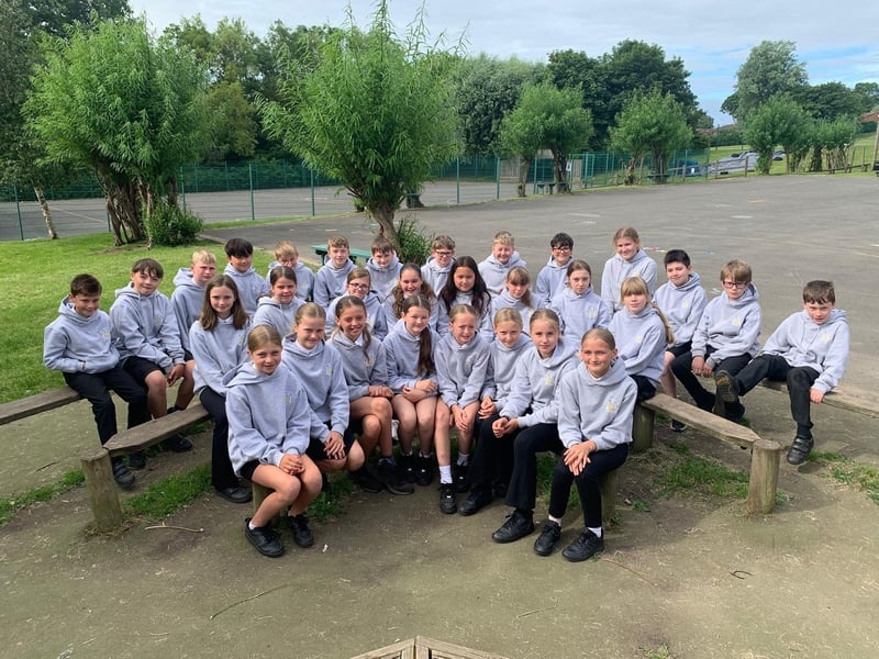 Stakesby Primary Academy.