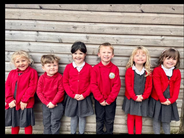 Egton School.