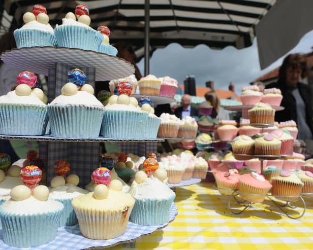Tasty treats will be on offer at Malton Food Lovers Festival