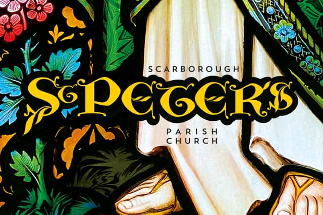 The cover of the booklet