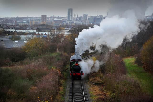 Middleton Railway, Leeds