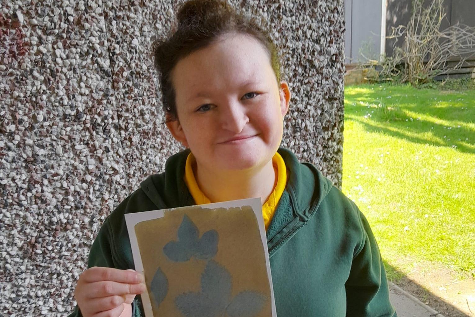 Scarborough's Woodlands Academy students create incredible artwork as the sun shines - Vimarsana News