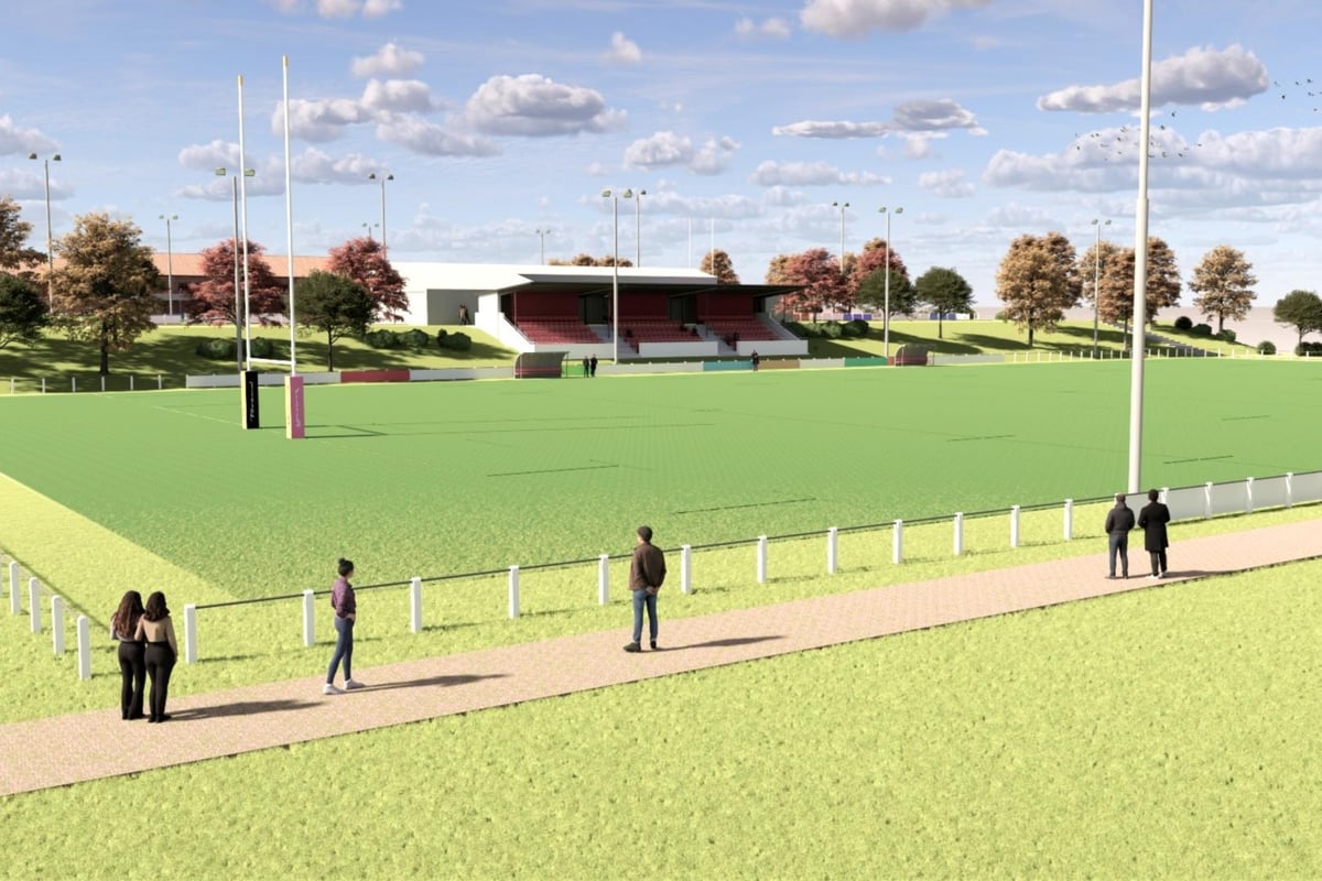 Scarborough Rufc Unveils Multi-million Pound Development Plans