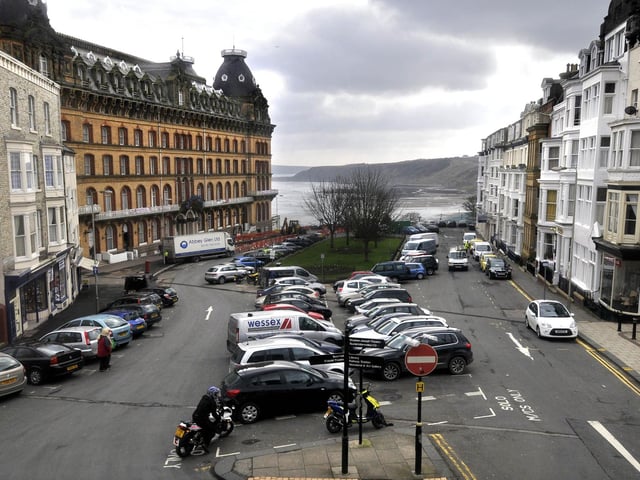 There were 10 anti-social behaviour related incidents recorded on or near St Nicholas Cliff in June 2022.