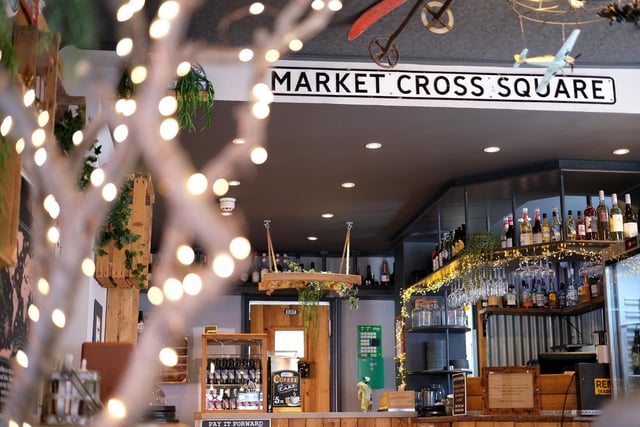 The Hideout reopens and is looking lovely inside.
