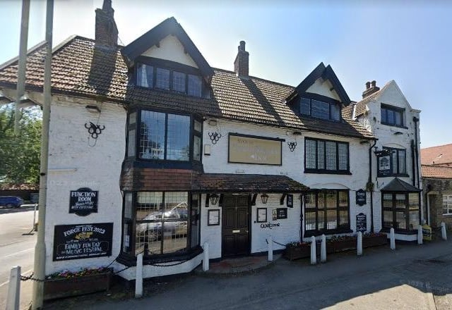 Ye Olde Forge Valley Inn, located in West Ayton, will be showing the game from when they open.