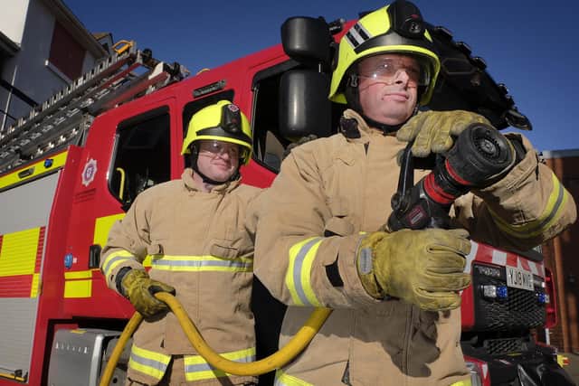 North Yorkshire Fire and Rescue Service responded to a number of incidents over the weekend