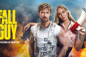 Ryan Gosling and Emily Blunt star in The Fall Guy
