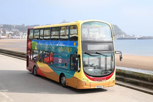 The East Yorkshire Buses Coaster service is set to returns this summer to ensure quick travel between Bridlington and Scarborough.