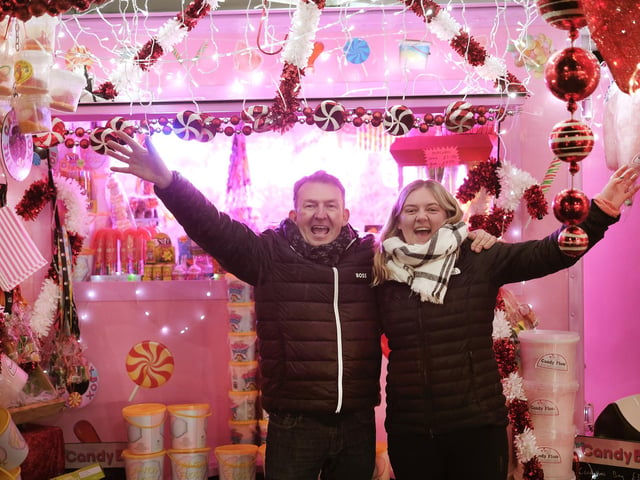 Christmas cheer!