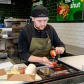 Morrisons adds DIY pizza kits to Market Street range.