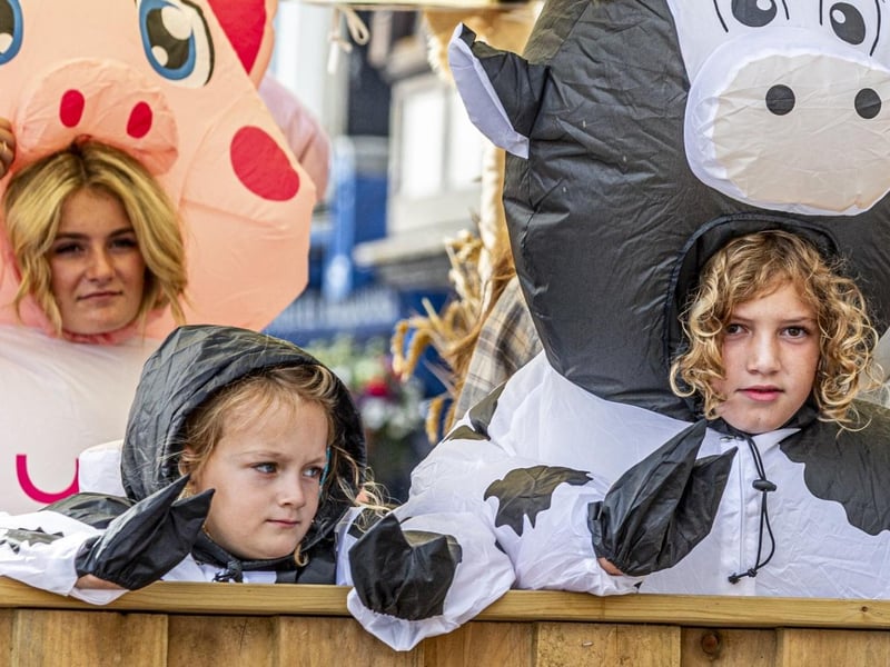 Some cracking characters! photo: Brian Murfield