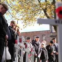 SCARBOROUGH ACTS OF REMEMBRANCE 2026: Annual Planting of the Crosses ceremony at Alma Square