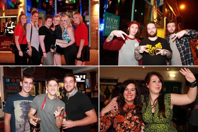 Check out our picture special on a Big Night Out in Scarborough and Malton in November 2014!