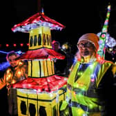 Scarborough Sparkle Moonlight Lantern Parade