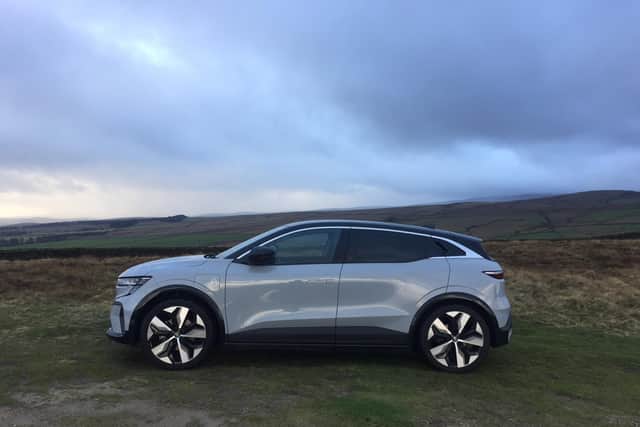 Renault is replacing the faithful petrol and diesel models with pure electric