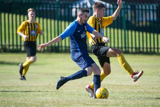 FC Rosette 2-1 Scalby / Pictures by Andy Standing