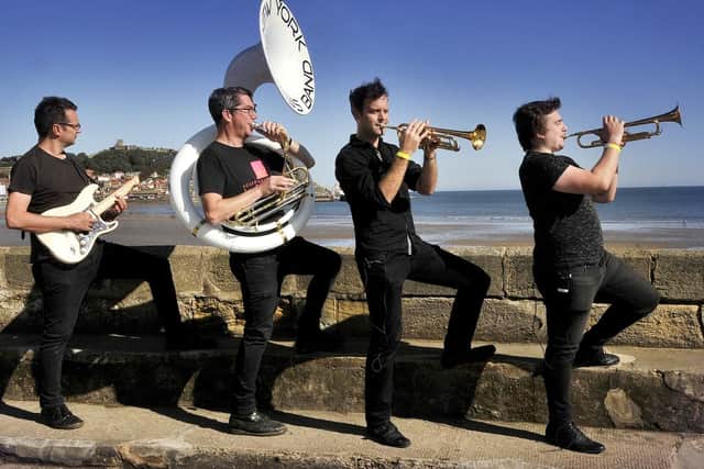 The Jazz Festival, attracting thousands of visitors every year, takes place every September at the Spa.