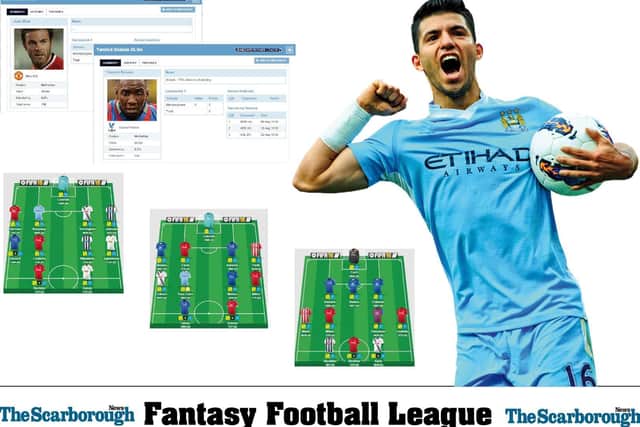 Fantasy League round-up