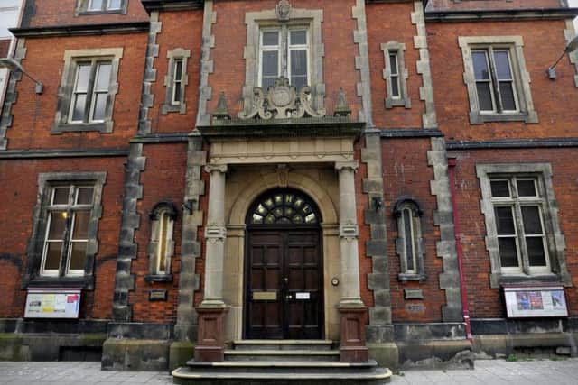 Scarborough Town Hall
