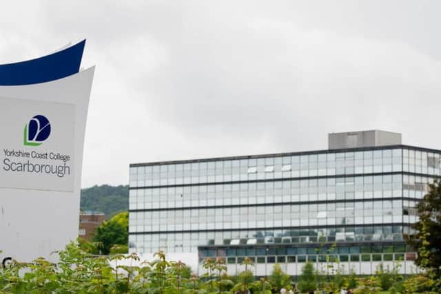 Yorkshire Coast College