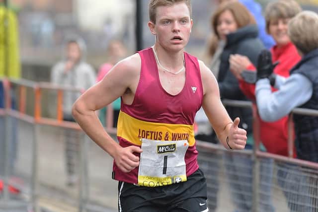 Winner Jay Ferns